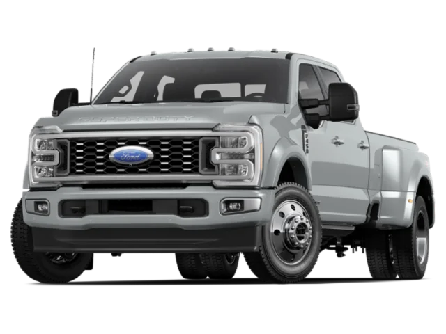 2026 Ford F-450 Platinum 4x4 Crew Cab 8' Box DRW's photo