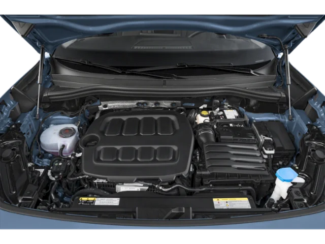 New 2026 Gray Volkswagen 2.0T SE image 9