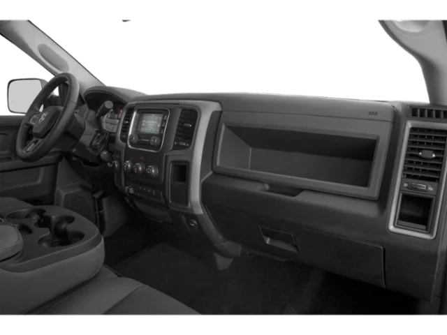Used 2018 White Ram Tradesman image 19