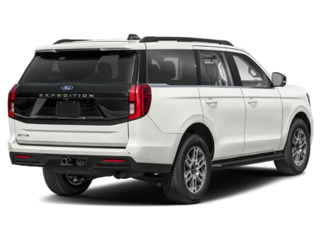 New 2026 Star White Metallic Tri-Coat Ford Active image 2