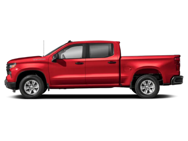 New 2026 Red Hot Chevrolet Custom image 11