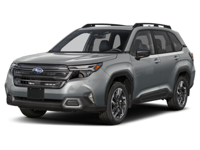 2026 Subaru Forester's photo