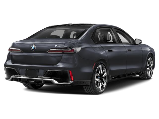 2026 Bmw 740i photo 2