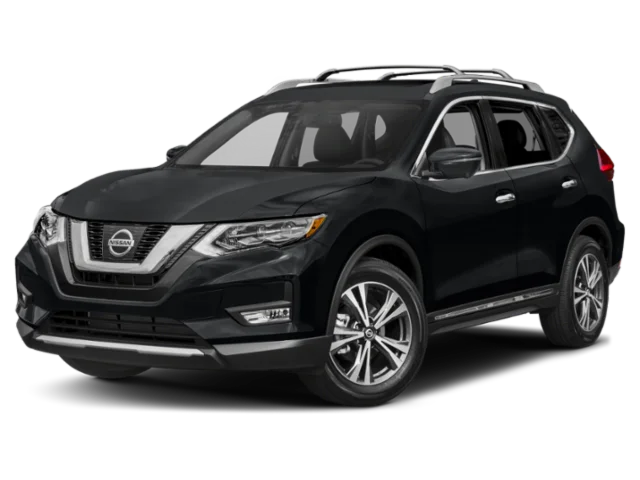 Used 2018 Black Nissan SL image 1