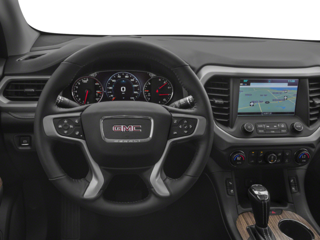 Used 2018 Crimson Red Tintcoat GMC Denali image 4