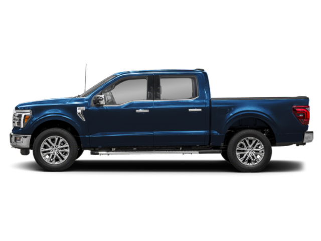 2025 Ford F-150 Lariat photo 3
