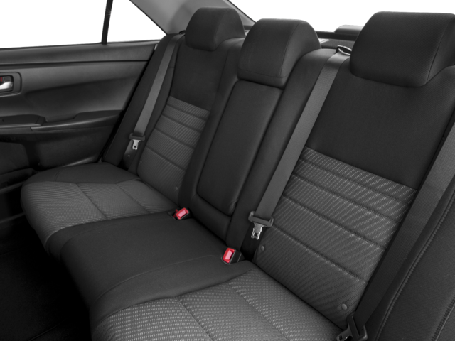 Used 2017 Predawn Gray Mica Toyota LE image 11