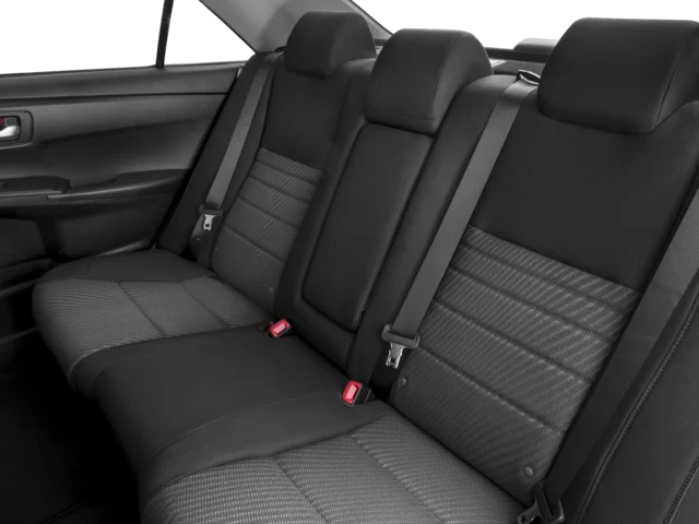 Used 2017 Predawn Gray Mica Toyota XLE image 11