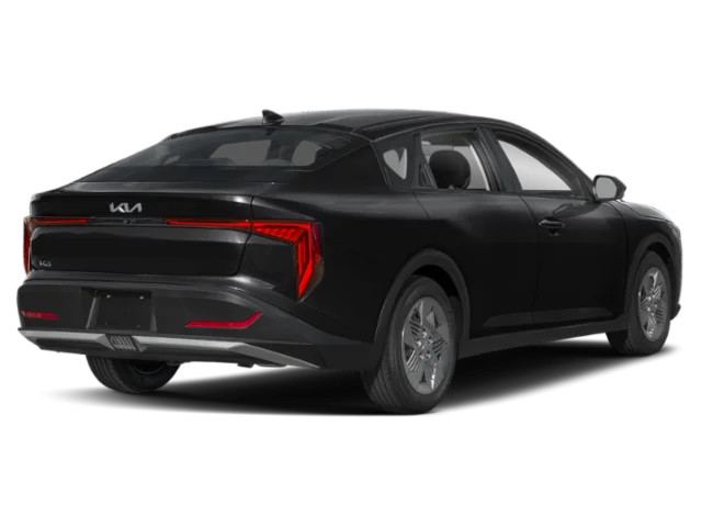 New 2027 Aurora Black Pearl Kia LX image 2