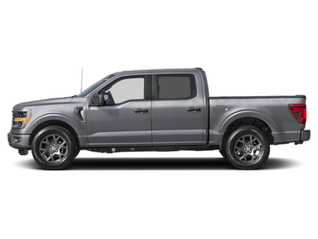 New 2026 T9/MARSH GRAY Ford STX image 3