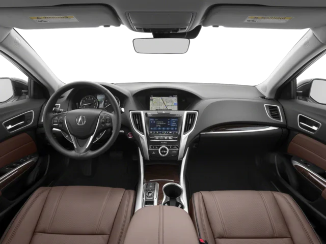 Used 2018  Acura 3.5L V6 image 8