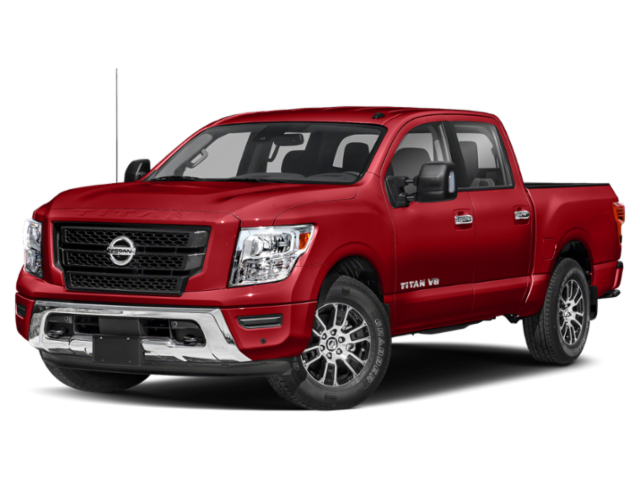 2021 Nissan Titan