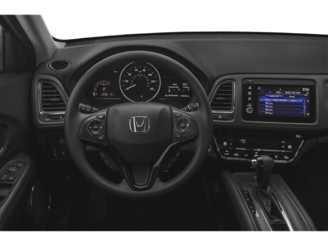 Certified Used 2021 Crystal Black Pearl Honda EX image 9
