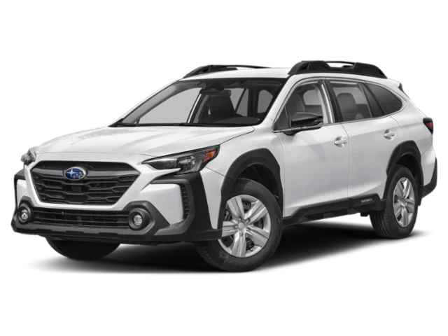 Used 2024 White Subaru 2.5i image 1