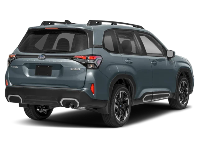 New 2026 Daybreak Blue Pearl Subaru Limited Hybrid image 2