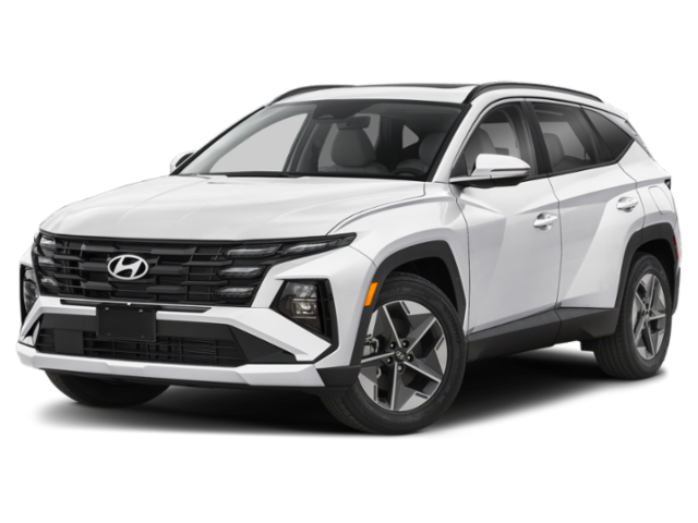 2026 Hyundai Tucson's photo
