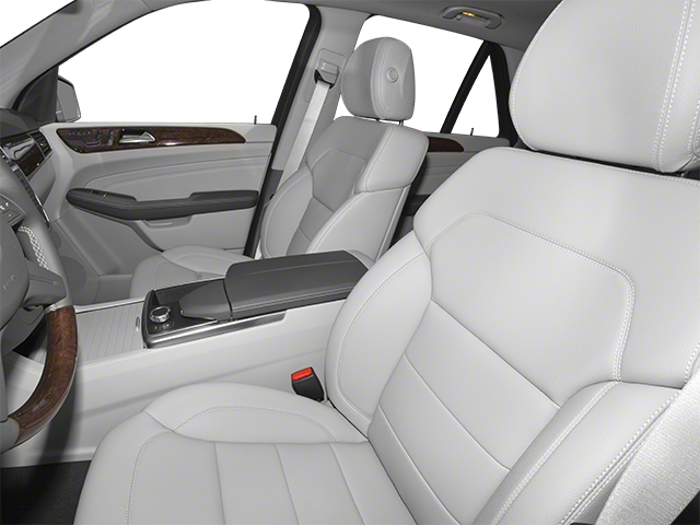 Used 2012 ARCTIC WHITE Mercedes-Benz ML 350 image 8