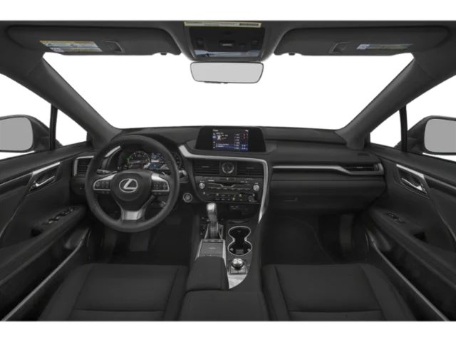 Used 2021 Black Lexus 350 image 5