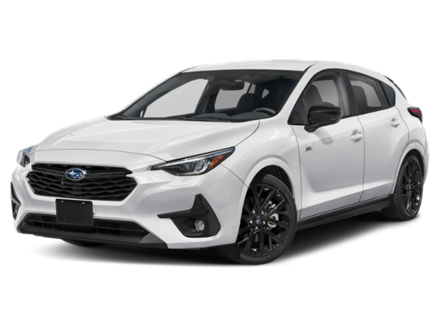 2026 Subaru Impreza