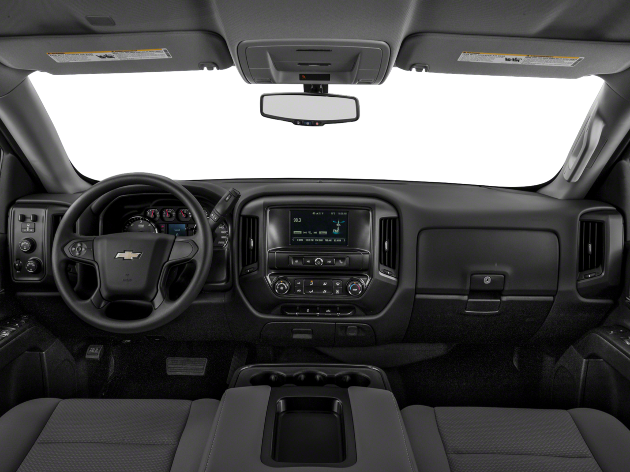 Used 2018 Summit White Chevrolet Y image 5