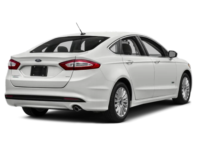 Used 2015 White Ford SE Luxury image 2