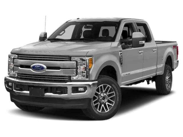 Used 2019 Ingot Silver Metallic Ford LARIAT image 1