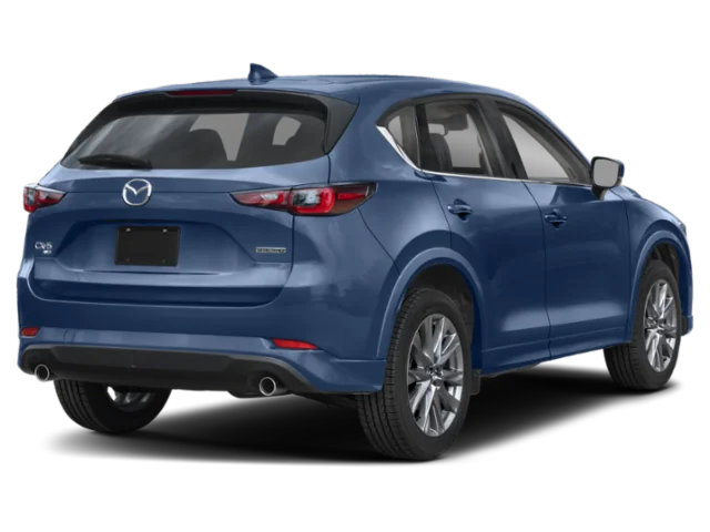 Certified Used 2024 Silver Mazda 2.5 S Premium Package image 5