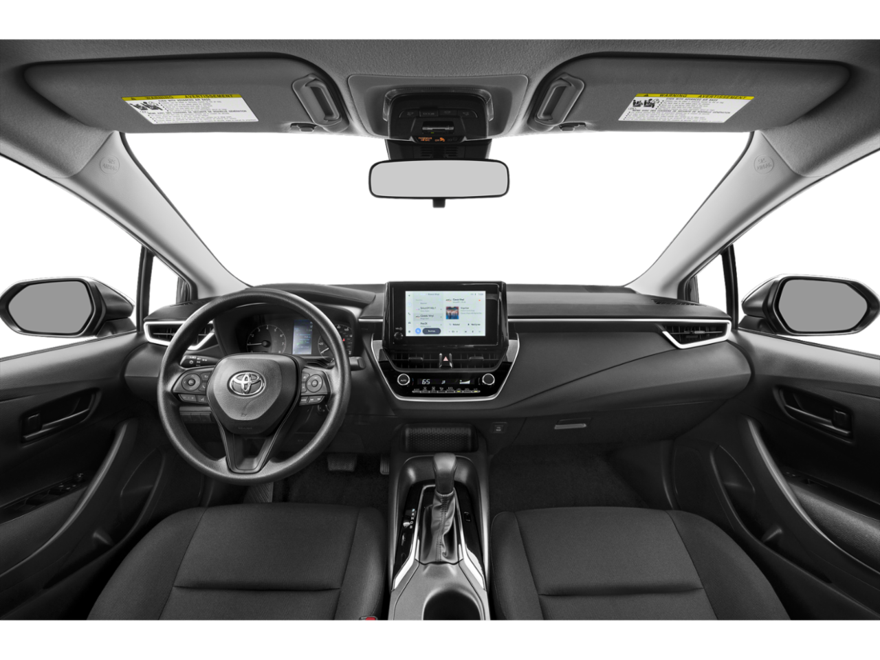 Certified Used 2024 Underground Toyota LE image 5