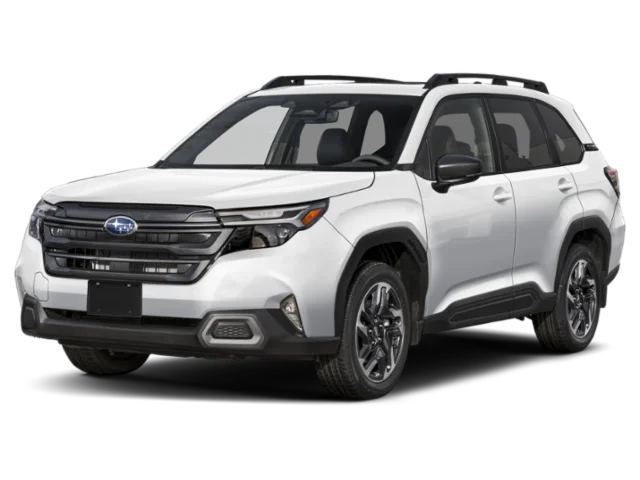 New 2026 White Subaru Limited image 1