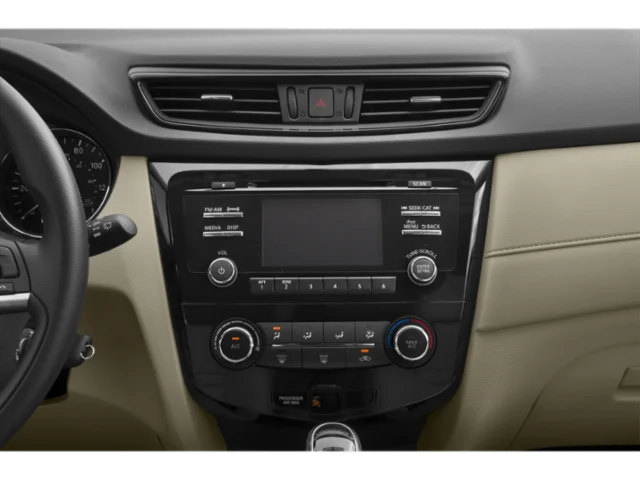 Used 2017 Red Nissan SV image 13
