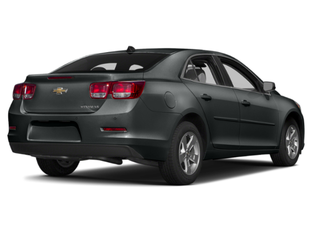Used 2015 Gray Chevrolet LS image 2