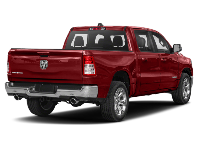 Used 2022 Black Ram Big Horn/Lone Star image 2