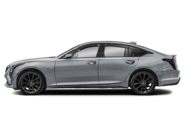 New 2026 Argent Silver Metallic Cadillac Sport image 3