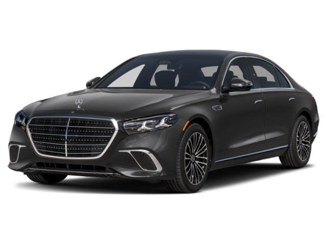 New 2027 Gray Mercedes-Benz S 500 image 1