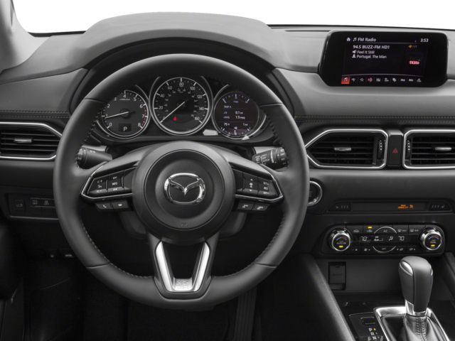 Used 2018 White Mazda Touring image 9