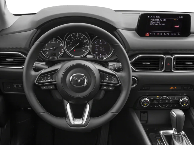 Used 2018 Silver Mazda Touring image 8