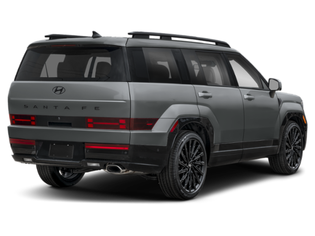 New 2027 Hampton Gray Hyundai Calligraphy FWD image 2