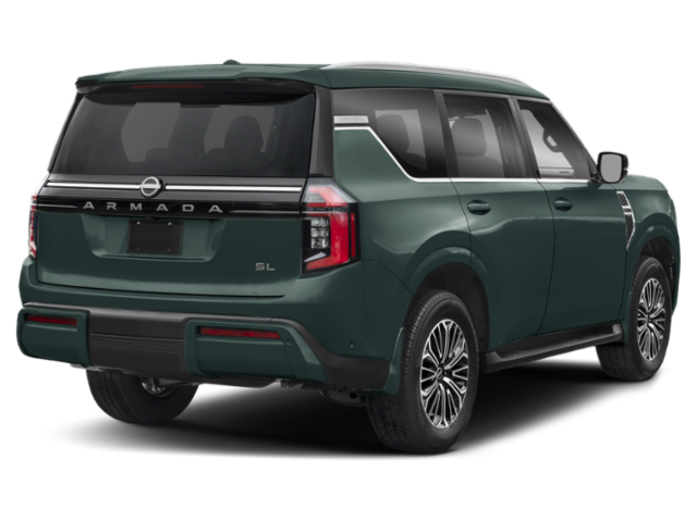 2025 Nissan Armada SL photo 2