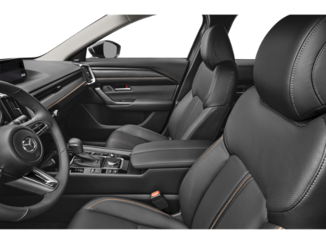 Used 2025 Blue Metallic Mazda Premium image 6