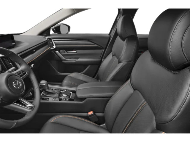 New 2025 Machine Gray Mazda Premium AWD image 6