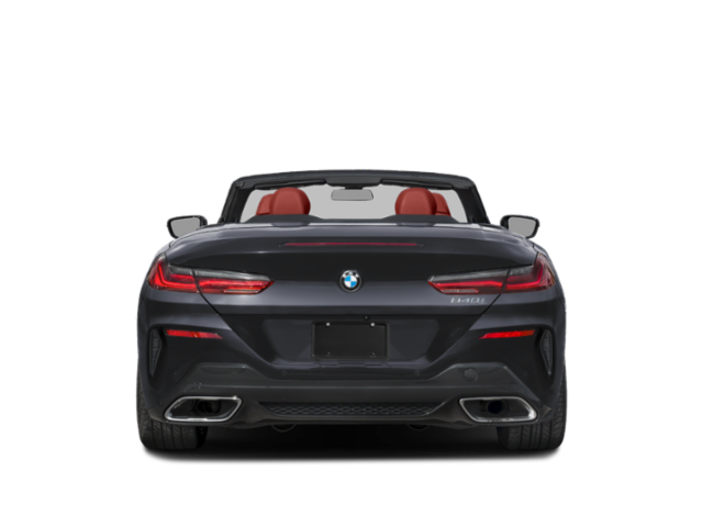 Certified Used 2025 White Metallic BMW 840i image 8