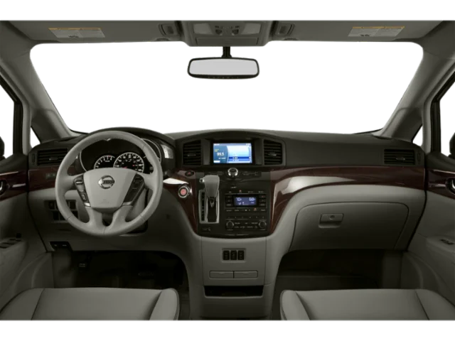 Used 2015 Silver Nissan 3.5 SV image 5