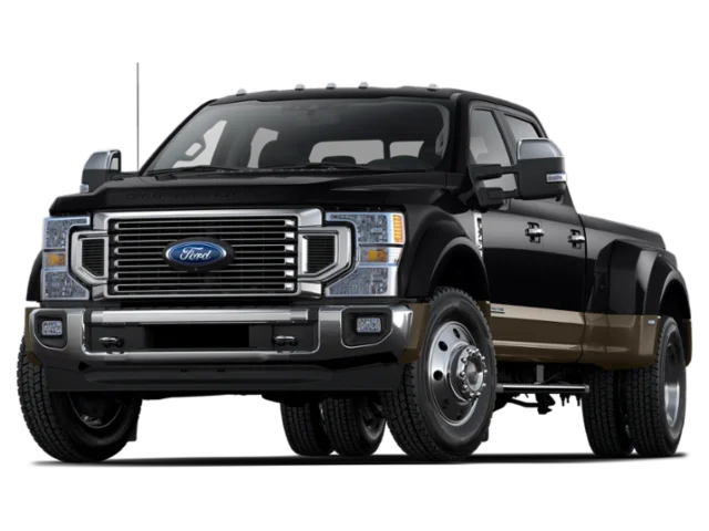 2022 Ford F-450 Lariat 4x4 Crew Cab 8' Box DRW's photo