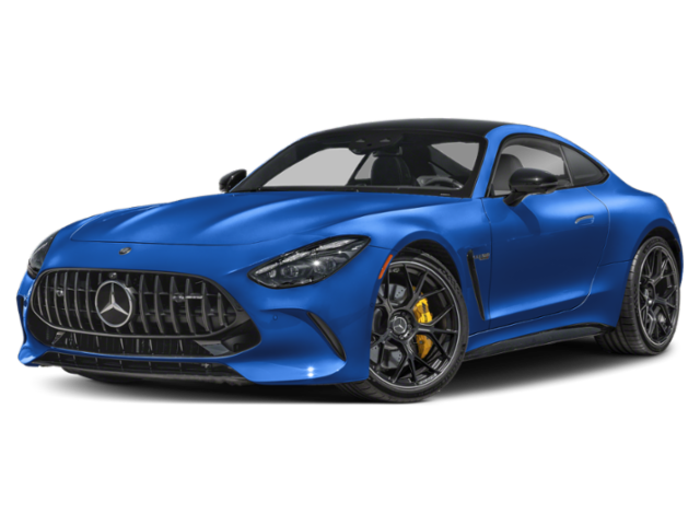 2026 Mercedes-Benz AMG GT's photo