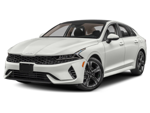Used 2023 White Kia EX image 1