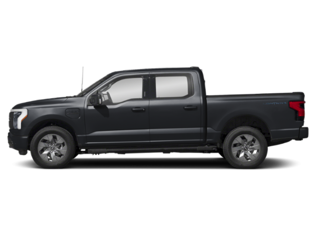 New 2025 Space White FORD XLT image 3