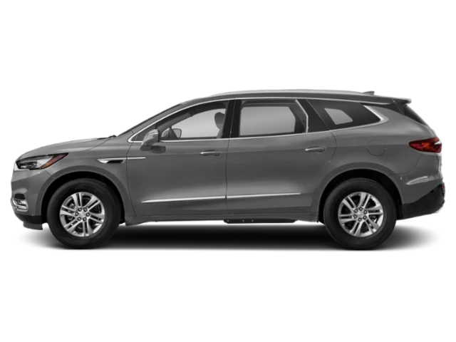 Used 2020 Satin Steel Metallic Buick ESSENCE image 4