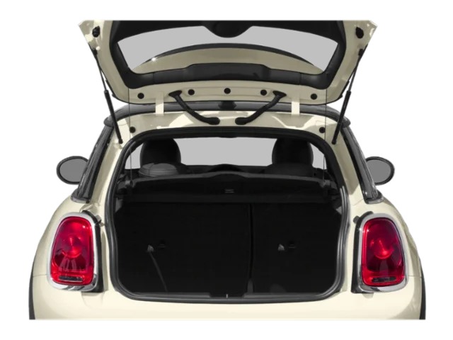 Used 2015 Blue MINI Base image 9