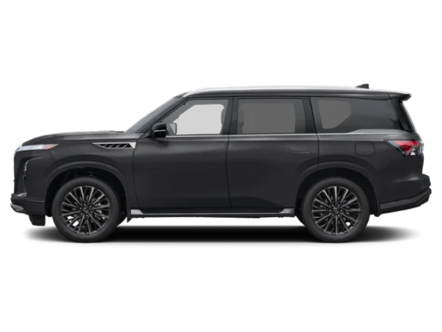 New 2027 MINERAL BLACK INFINITI Autograph 4WD image 11