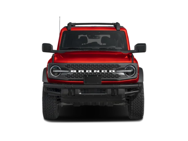 New 2026 Shadow Black Ford Badlands 4WD image 4